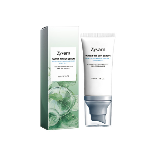 Zyvarn 水润轻盈防护精华 夏季户外轻薄保湿清爽防护肌肤精华液