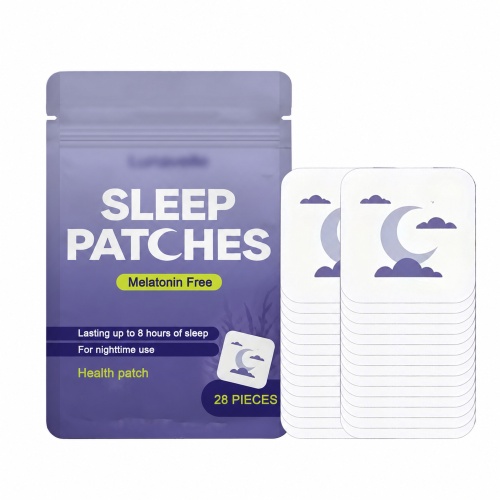 AMZ 睡眠护理贴片 温和呵护夜间安宁舒适睡眠柔软透气亲肤护理贴片
