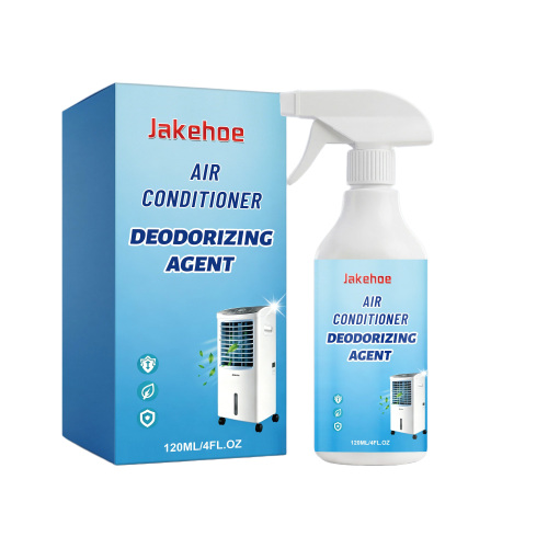 Jakehoe 空调除臭剂 家居空调挂机内机过滤网去污垢除异味清洁剂