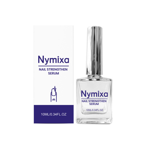 Nymixa 指甲护理精华液 温和呵护保湿手足指甲柔润甲面光泽护理液