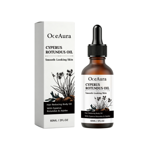 OceAura 香附子护理精油 舒润保湿呵护清爽脱毛后肌肤柔嫩细腻