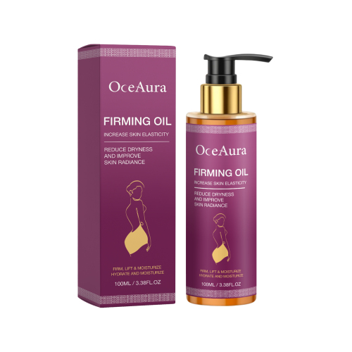 OceAura 身体护理精油 润泽保湿身体肌肤光滑细嫩滋润按摩润肤油