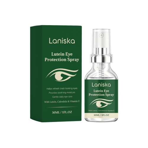 Laniska 眼部保湿喷雾 水润清爽轻盈质地呵护眼周肌肤滋润护理喷雾