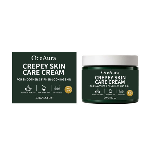OceAura 肌肤保湿霜 温和滋润面部肌肤柔滑水润质地清爽补水护理霜