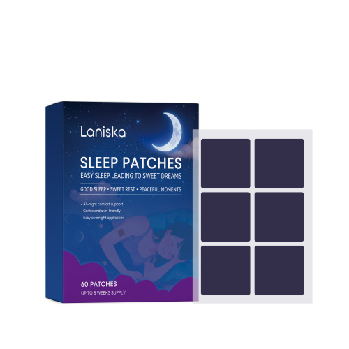 Laniska 睡眠护理贴片 温和呵护夜间安稳轻薄亲肤舒适透气便捷贴