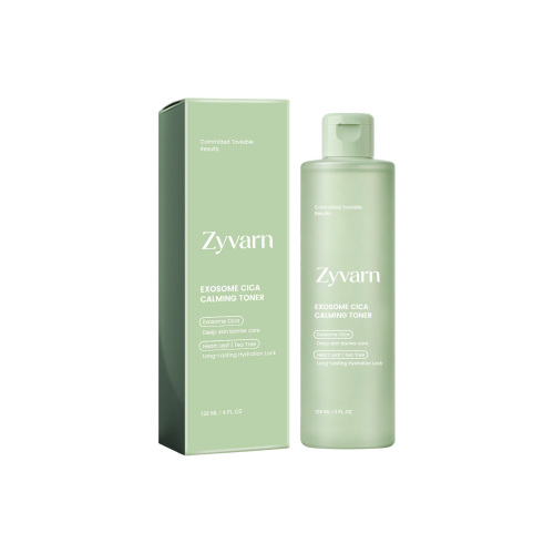 Zyvarn 积雪草爽肤水 温和滋润保湿肌肤清爽锁水柔嫩日常护肤水