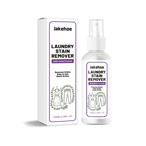 Jakehoe 衣物去渍剂 温和配方易漂洗便携设计随身带洗衣去渍更省心