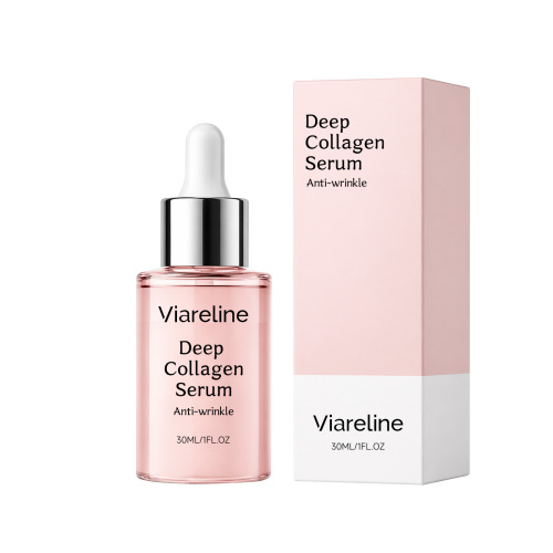 Viareline 面部精华液 温和滋润呵护面部肌肤水润光滑透亮精华液