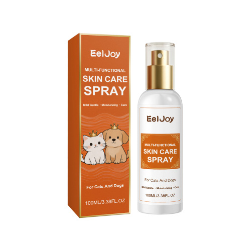 EelJoy 宠物多功能皮肤护理喷雾 温和保湿护理猫狗日常清洁呵护皮肤