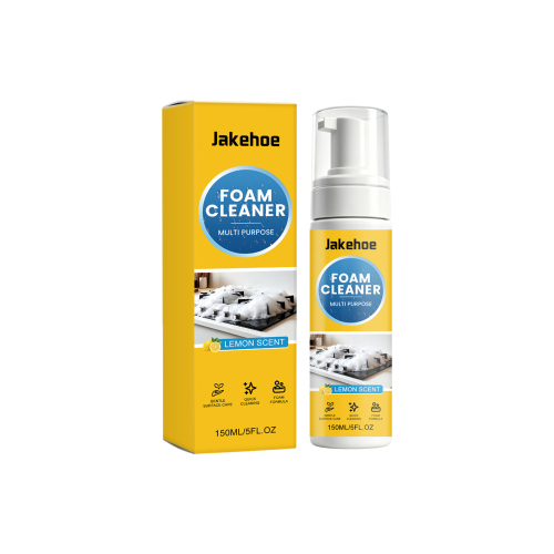 Jakehoe 多用途泡沫清洁剂 厨房浴室污渍多效清洁日常家居清洁剂