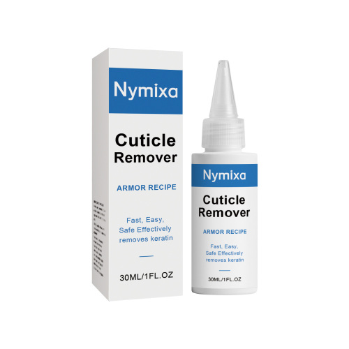 Nymixa 角质层护理剂 手部足部指甲角质层护理呵护甲面清洁护理剂
