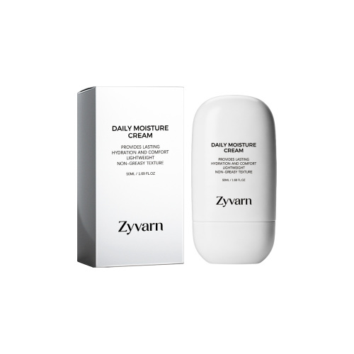 Zyvarn 日常保湿霜 温和呵护面部肌肤保湿水润柔嫩日常护肤面霜