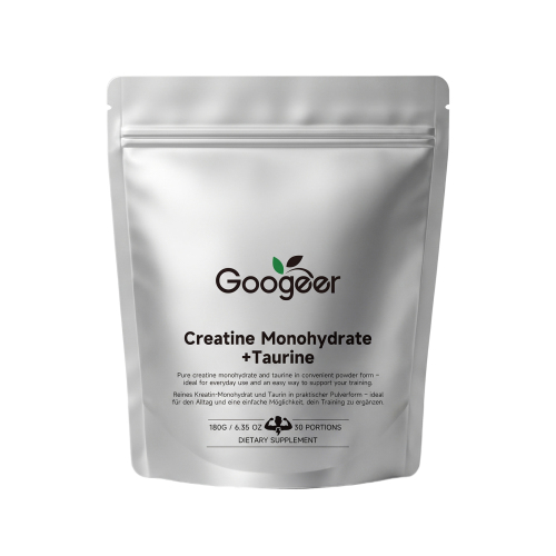 GOOGEER 体能赋能营养粉 补充能量稳固体质粉质细腻日常运动营养粉