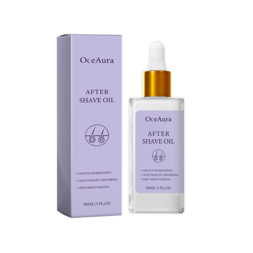 OceAura 脱毛须后护理精油 温和日常脱毛清洁滋润肌肤柔嫩细腻精油
