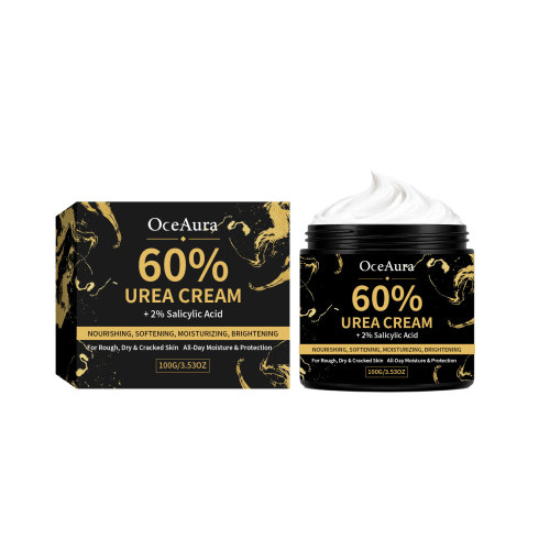 OceAura 尿素保湿乳霜 温和亲肤柔滑细腻舒适四季可用补水润肤护理