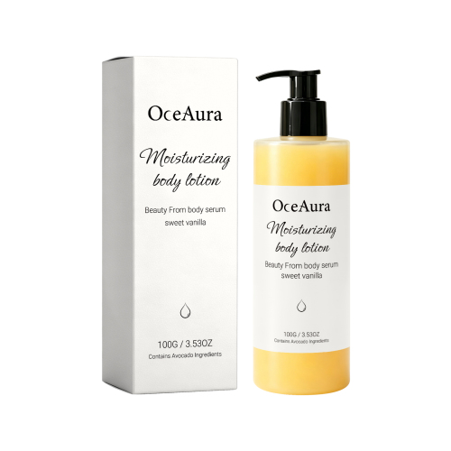 OceAura 润肤保湿身体乳 质地清爽水润日常涂抹全身肌肤保湿身体乳