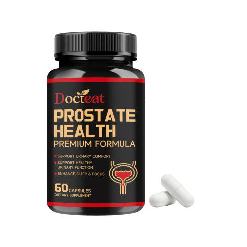 DOCTEAT 男士机能呵护胶囊 护腺良好泌尿舒适睡眠舒适精神专注胶囊