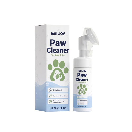 EelJoy 宠物爪部清洁液 泡沫清洁去异味狗狗猫咪脚掌专用清洁液