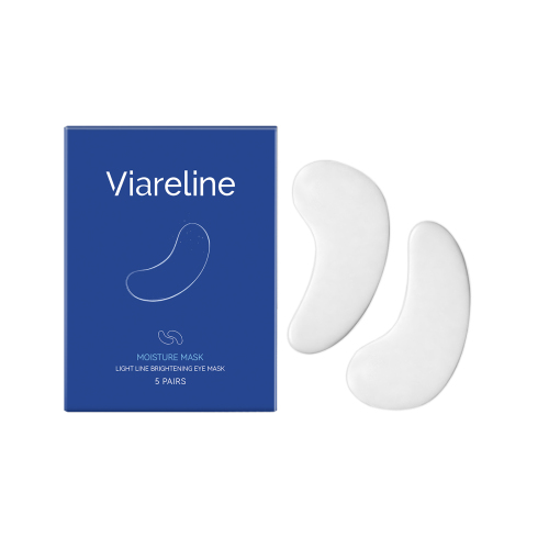 Viareline 胶原蛋白保湿眼膜 温和滋润眼周肌肤舒适细腻保湿眼膜