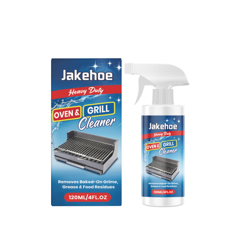 Jakehoe  烤炉清洁剂 温和清洁溶解烤炉油污油垢增亮焕新清洁剂