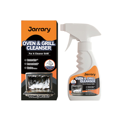 Jarrary 烤箱烧烤炉清洁剂 日常清洁油烟污垢家用多用途除油剂