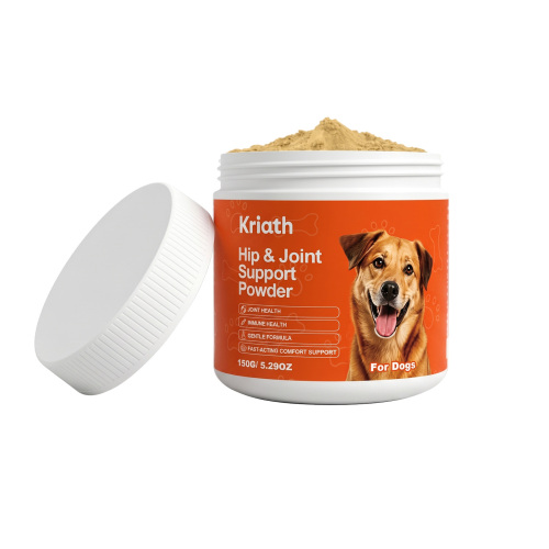 Kriath 犬用关节护理粉 温和呵护舒适宠物身体防护健康营养护理粉