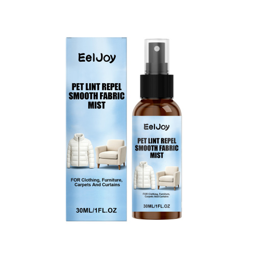 EelJoy 宠物毛发防粘喷雾 温和成分家居沙发宠物毛发防粘护理喷雾