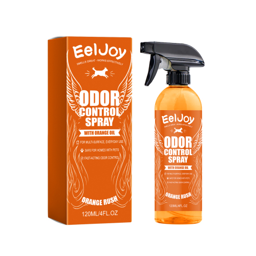 EelJoy 宠物除臭喷雾 养宠家庭室内环境清洁清新成分温和不伤宠