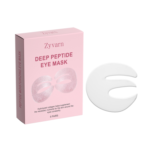 Zyvarn 胶原蛋白保湿眼膜 温和亲肤补水呵护眼周肌肤眼部护理贴片