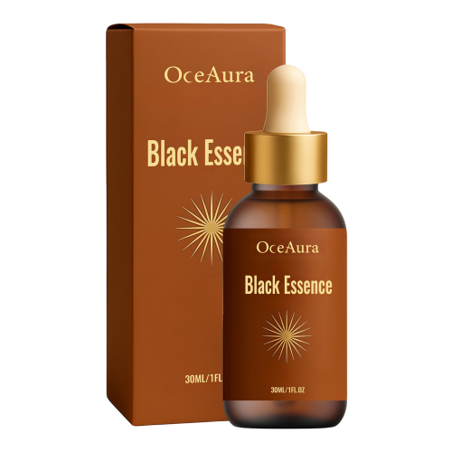 OceAura 助黑精华液 夏季户外修饰滋润打造自然小麦肌肤质地清爽
