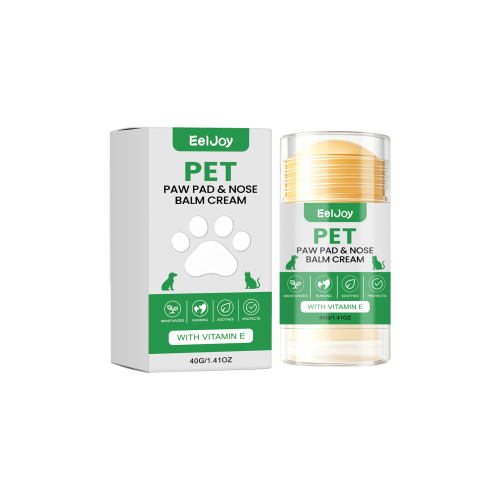 EELJOY 宠物爪鼻护理膏棒 保湿柔护便携猫狗 护理膏棒
