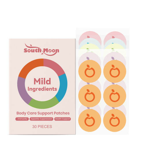 South Moon 身体护理辅助贴片 质地贴合透气舒适日常肌肤护理用品