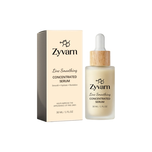 Zyvarn 浓缩精华液 质地轻盈保湿温和清爽面部肌肤日常基础护理