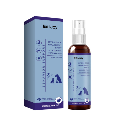 EelJoy 发情期异味管理喷雾 日常宠物发情异味护理便捷清新喷雾