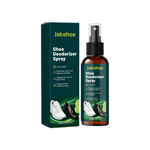 Jakehoe 鞋用除臭剂 运动鞋皮鞋去异味臭味清洁便携日常除臭剂