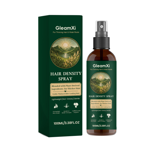 GleamXi 米水丰盈护发喷雾 蕴含稻米精华细腻雾感轻透保湿不油腻