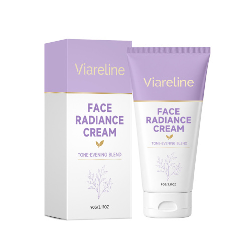Viareline 护肤护理面霜 补水保湿滋润锁水面部护理细腻肌肤霜