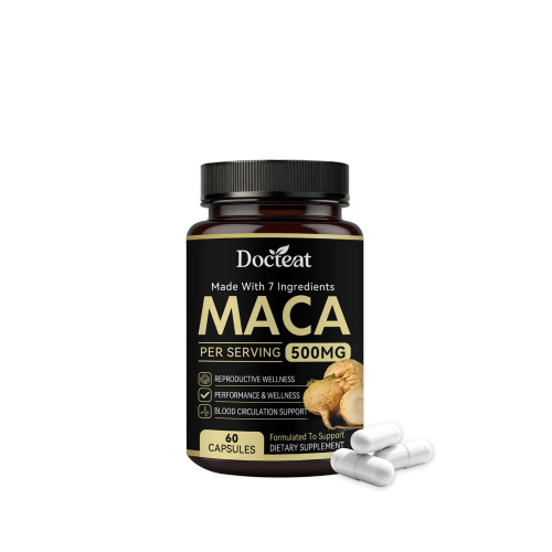 DOCTEAT 男士体能焕活胶囊 维持日常能量支持体能辅助循环平衡胶囊