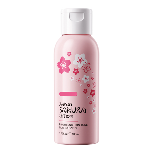 AMZ 日本樱花亮白保湿润肤露IND（外文版-印尼）100ml