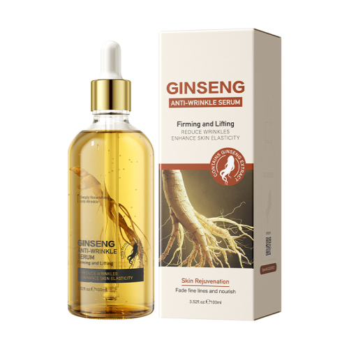 AMZ 人参抗皱精华液IND(外文版-印尼)100ml