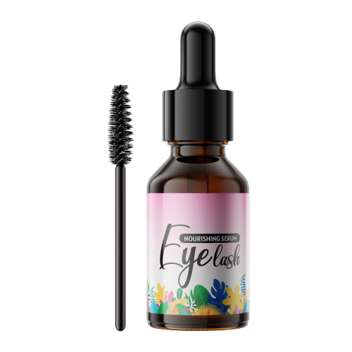 AMZ 睫毛&眉毛滋养液INDGB“快返”（外文版-印尼）15ml