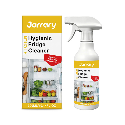 Jarrary 冰箱清洁剂 清洁异味除臭多功能家用冰箱去污洁净护理剂