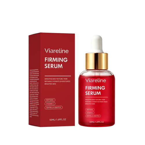 VIARELINE 焕活紧致精华液 紧致提升匀净温和呵护保湿精华液