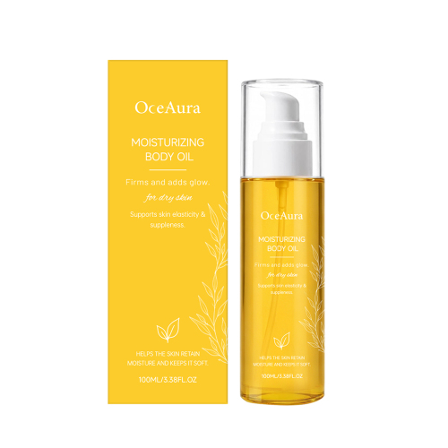 OCEAURA 身体保湿精油 顺滑易涂清润舒爽长久葆润柔润亲肤精油