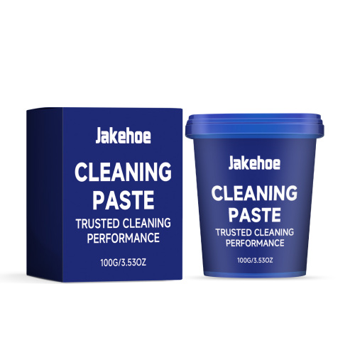 Jakehoe 清洁膏 厨房厨具锅底不锈钢除垢去油污日常多用途清洁膏