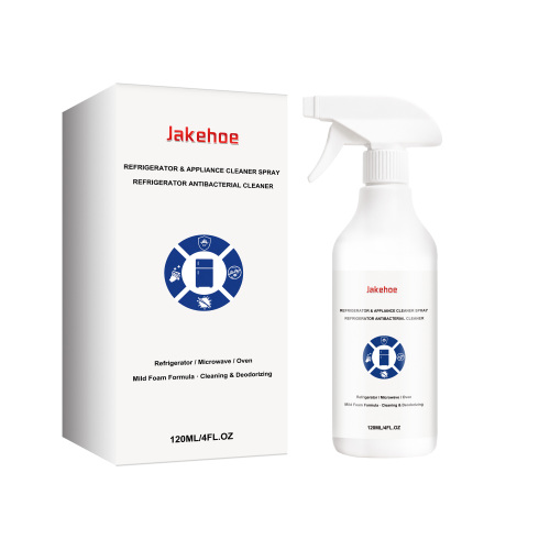 JAKEHOE 冰箱厨电清洁剂 深层洁净清新去味安全温和多电器用清洁剂