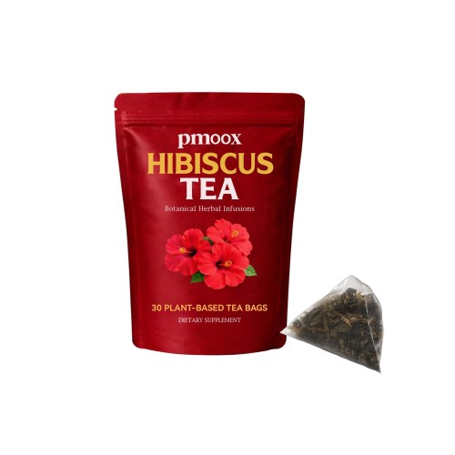 PMOOX 清润沁色焕活茶 晨起饮用助力焕活身心状态舒适享受放松片刻