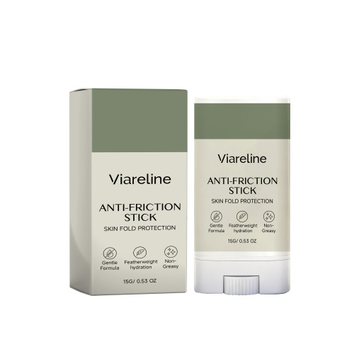 Viareline 肌肤防摩擦棒 温和成分润泽身体肌肤保湿日常便携护理棒