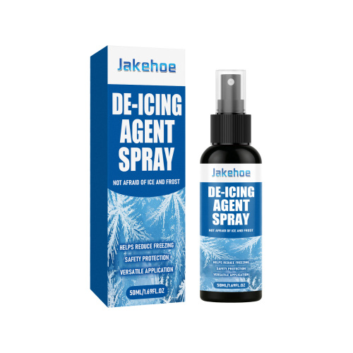 Jakehoe 冰箱除霜喷雾 日常家用冰箱冰柜融雪除冰解冻多用途清洁