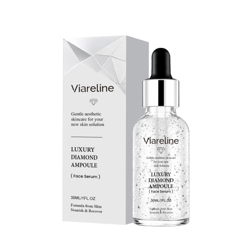 VIARELINE 焕亮滋润精华液 补水保湿焕亮肤色柔滑匀净轻透精华液